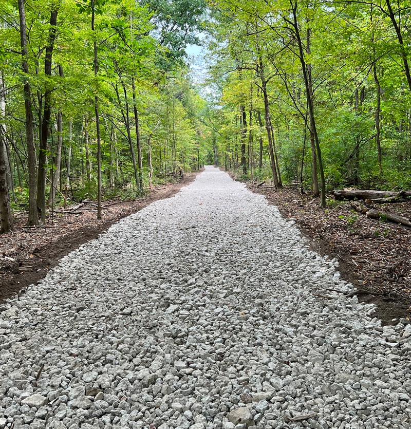 driveway clearing service