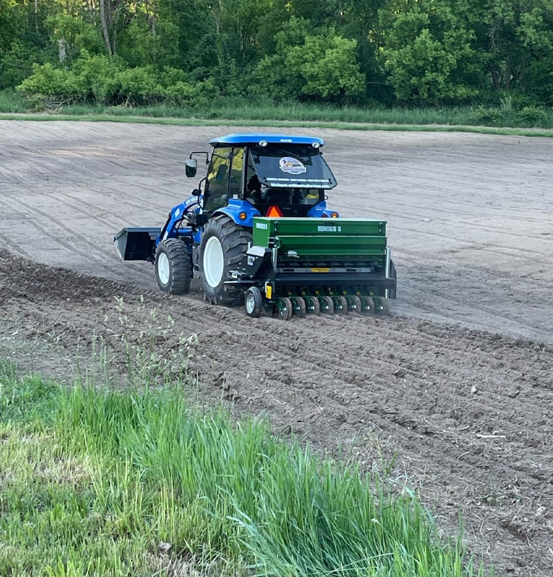 food plots management