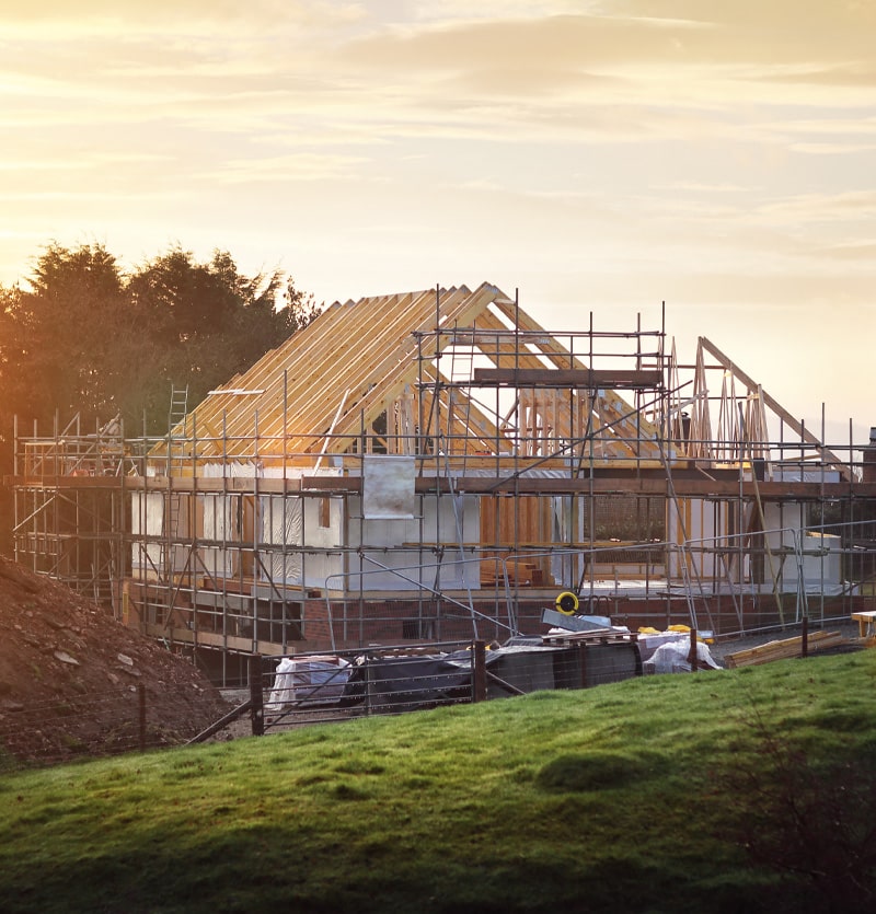 new home land clearing service in michigan