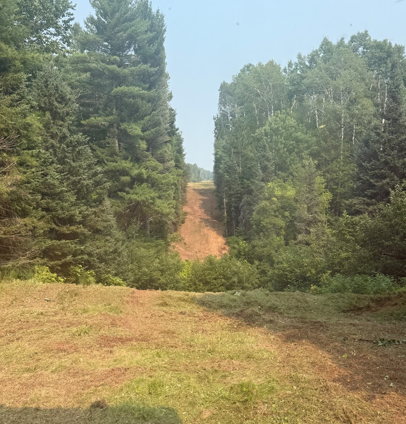 MotorCity Hot Shot - right of way land clearing experts