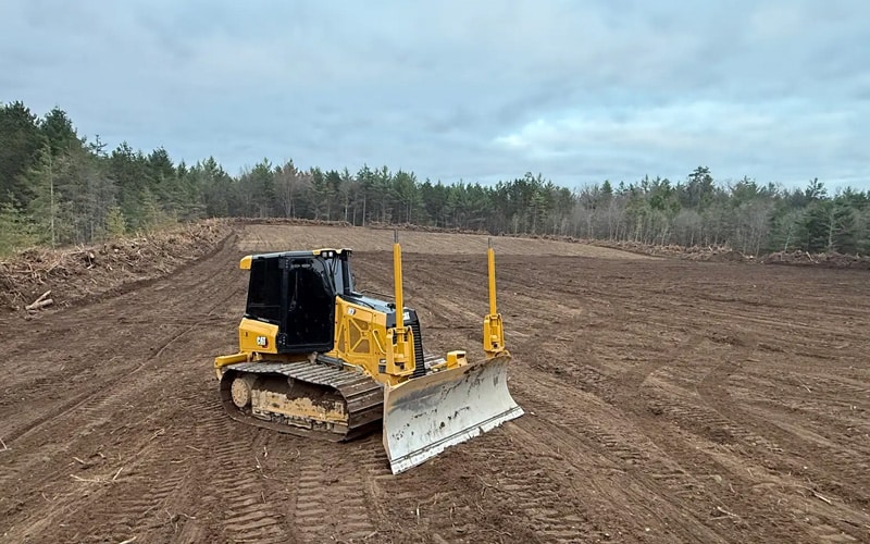 MotorCity Hot Shot - timber clearing specialists